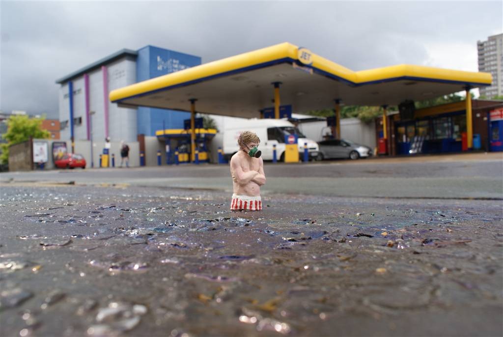 Isaac Cordal