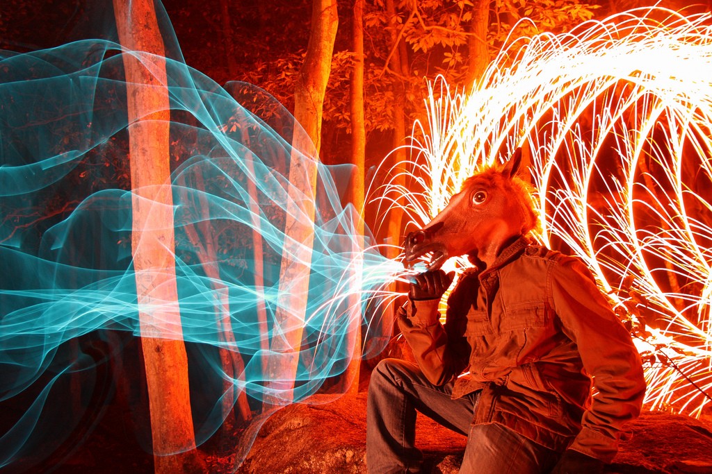 Fiz-Iks – New Light Painting Order