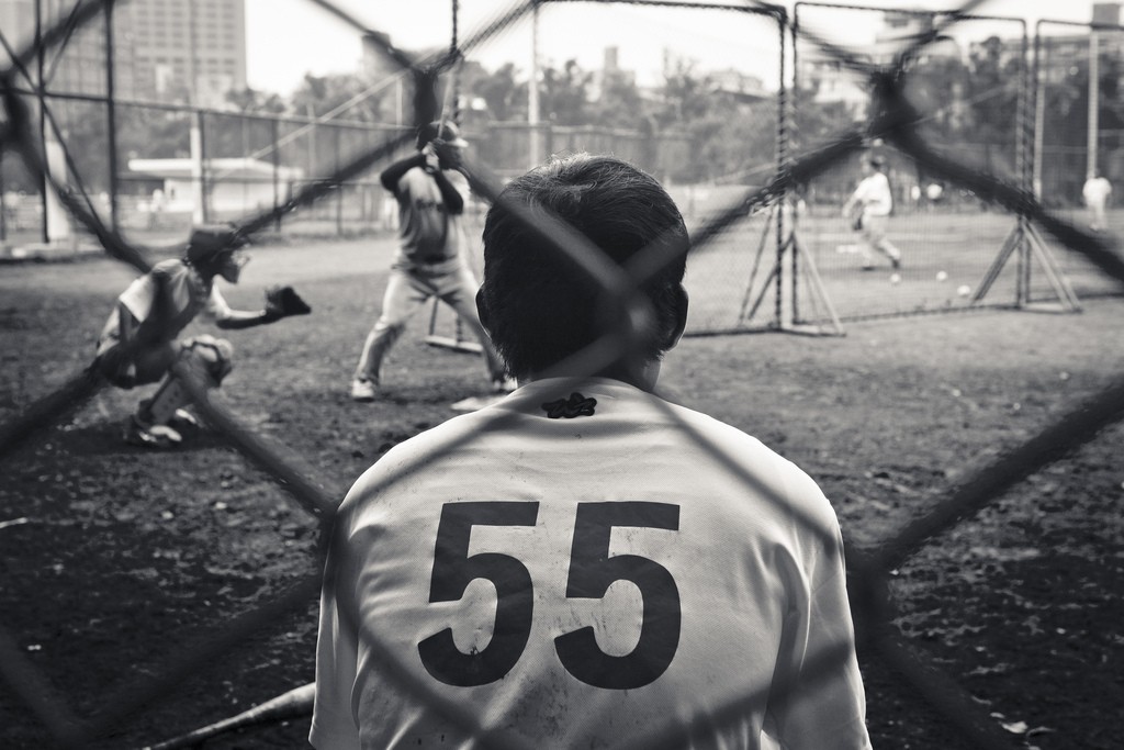 Baseball Boys – 貳魚