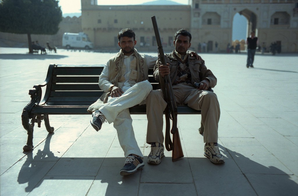 Portrait of the indian male – Tommy Forbes