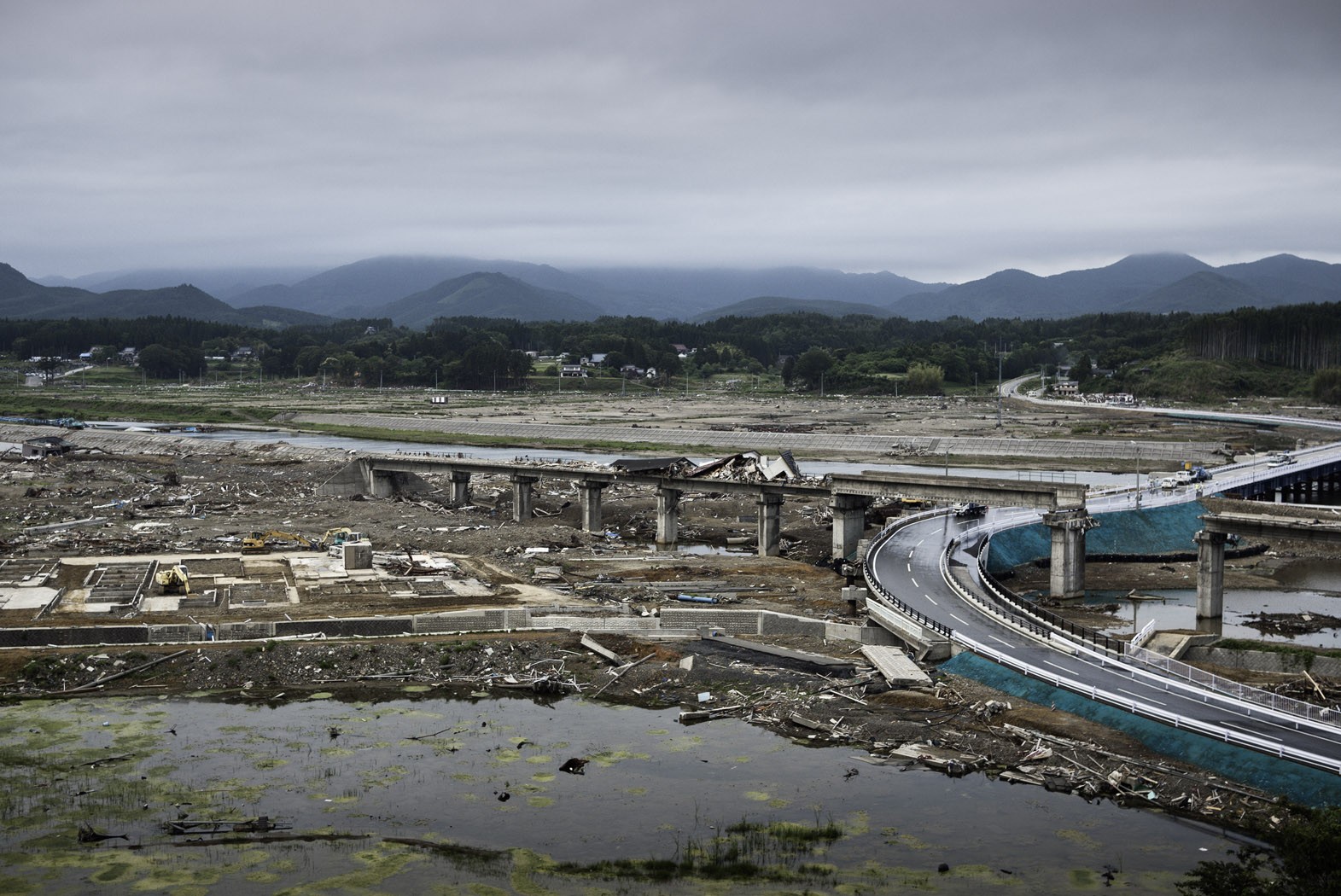 Lee Basford – Tohoku, Japan