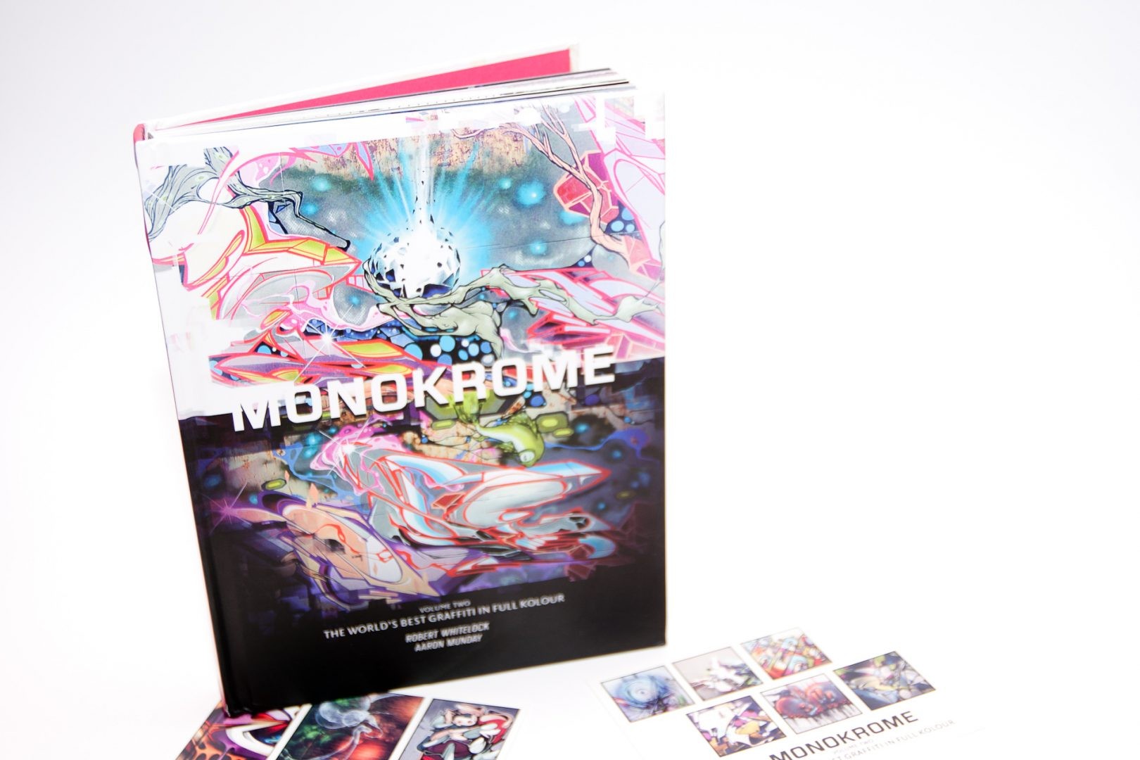 Monokrome Volume 2 – Review