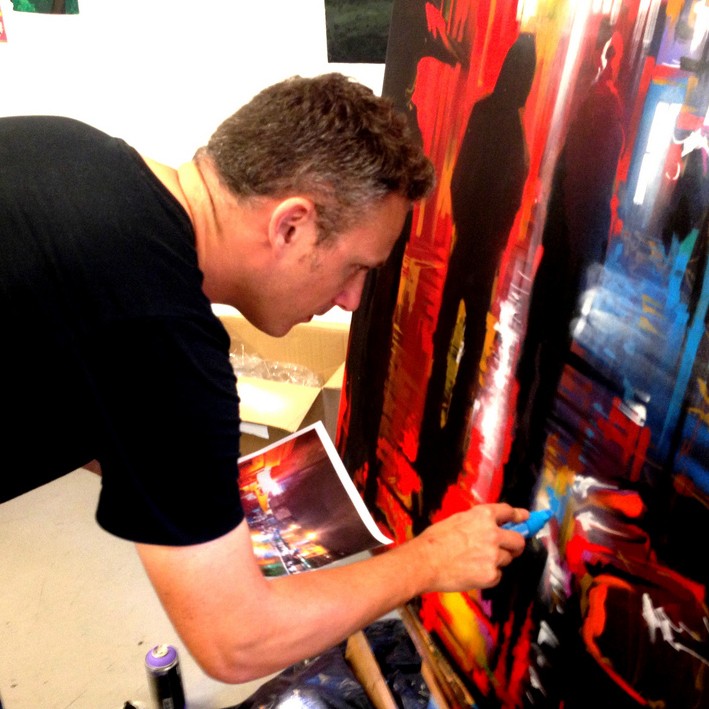 Dan Kitchener